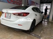 Bán xe Mazda 3 AT sản xuất năm 2018, màu trắng, giá tốt