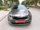 Cần bán lại xe Kia Optima 2.0 AT năm sản xuất 2012, màu xám, xe nhập chính chủ, giá chỉ 478 triệu