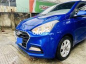 Bán Hyundai Grand i10 năm sản xuất 2017, giá chỉ 330 triệu