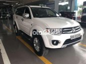 Cần bán xe Mitsubishi Pajero Sport năm 2014, màu trắng, 525tr