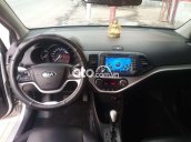 Bán ô tô Kia Picanto 1.25AT sản xuất năm 2013, màu bạc, nhập khẩu