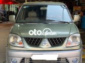 Bán ô tô Mitsubishi Jolie sản xuất năm 2004, màu xanh lục, xe nhập