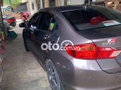 Bán Honda City CVT năm sản xuất 2016, màu xám, nhập khẩu nguyên chiếc