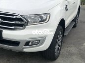 Bán Ford Everest Titanium 2.0 L sản xuất 2019, màu trắng, xe nhập số tự động