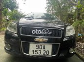 Cần bán Chevrolet Aveo LTZ sản xuất 2017, màu đen chính chủ