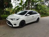 Bán Toyota Vios AT sản xuất 2016, màu trắng