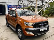 Cần bán gấp Ford Ranger Wildtrak 3.2L 4x4 AT năm sản xuất 2015, nhập khẩu nguyên chiếc 