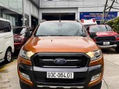 Cần bán gấp Ford Ranger Wildtrak 3.2L 4x4 AT năm sản xuất 2015, nhập khẩu nguyên chiếc 