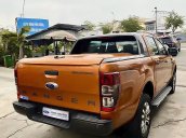 Cần bán gấp Ford Ranger Wildtrak 3.2L 4x4 AT năm sản xuất 2015, nhập khẩu nguyên chiếc 