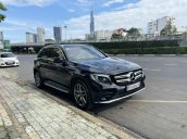 Bán Mercedes-Benz GLC 300 sản xuất 2019, màu đen