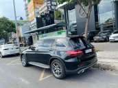 Bán Mercedes-Benz GLC 300 sản xuất 2019, màu đen