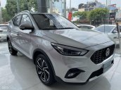 Duy nhất MG ZS Luxury nhập Thái 2021 màu trắng giao ngay T12/2021 - 50% lệ phí trước bạ