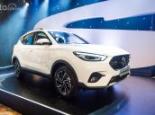 Duy nhất MG ZS Luxury nhập Thái 2021 màu trắng giao ngay T12/2021 - 50% lệ phí trước bạ