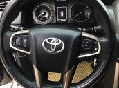 Cần bán Toyota Innova 2.0G năm 2018, màu xám 