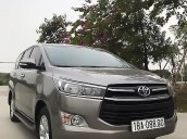 Cần bán Toyota Innova 2.0G năm 2018, màu xám 