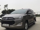 Cần bán Toyota Innova 2.0G năm 2018, màu xám 