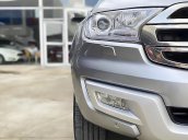 Bán ô tô Ford Everest Titanium 2.2L sản xuất năm 2016, màu xám, nhập khẩu nguyên chiếc