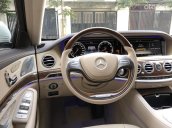 Cần bán lại xe Mercedes S400 sx 2014, màu trắng