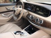 Cần bán lại xe Mercedes S400 sx 2014, màu trắng