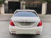 Cần bán lại xe Mercedes S400 sx 2014, màu trắng