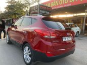 Cần bán gấp Hyundai Tucson 4WD sản xuất năm 2012, màu đỏ, nhập khẩu