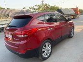Cần bán gấp Hyundai Tucson 4WD sản xuất năm 2012, màu đỏ, nhập khẩu