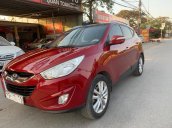 Cần bán gấp Hyundai Tucson 4WD sản xuất năm 2012, màu đỏ, nhập khẩu