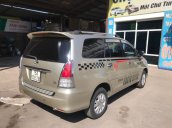 Bán Toyota Innova V sản xuất năm 2008, màu xám, giá tốt