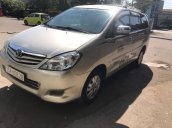 Bán Toyota Innova V sản xuất năm 2008, màu xám, giá tốt