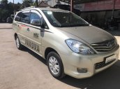 Bán Toyota Innova V sản xuất năm 2008, màu xám, giá tốt