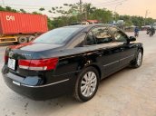 Bán xe Hyundai Sonata sản xuất 2009, màu đen, nhập khẩu nguyên chiếc, 305 triệu