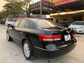 Bán xe Hyundai Sonata sản xuất 2009, màu đen, nhập khẩu nguyên chiếc, 305 triệu