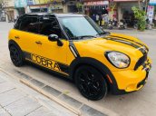 Bán ô tô Mini Cooper Countryman S năm sản xuất 2011, màu vàng, xe nhập, 729 triệu