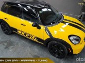 Bán ô tô Mini Cooper Countryman S năm sản xuất 2011, màu vàng, xe nhập, 729 triệu