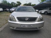 Bán ô tô Buick Lacrosse C sản xuất năm 2008, màu bạc, nhập khẩu chính chủ