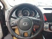 Bán ô tô Kia Forte 1.6AT năm sản xuất 2010, màu đen, xe nhập, 250 triệu