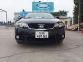 Bán ô tô Kia Forte 1.6AT năm sản xuất 2010, màu đen, xe nhập, 250 triệu