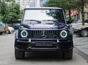 Mercedes G63 AMG 2021, bản full option - Gía tốt, giao xe ngay toàn quốc