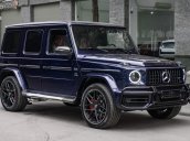 Mercedes G63 AMG 2021, bản full option - Gía tốt, giao xe ngay toàn quốc