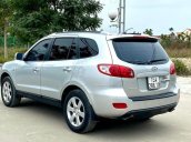 Bán Hyundai Santa Fe MLX sản xuất 2009, màu trắng, xe nhập