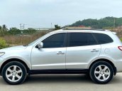 Bán Hyundai Santa Fe MLX sản xuất 2009, màu trắng, xe nhập