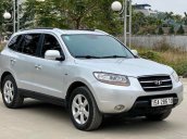 Bán Hyundai Santa Fe MLX sản xuất 2009, màu trắng, xe nhập