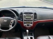 Bán Hyundai Santa Fe MLX sản xuất 2009, màu trắng, xe nhập