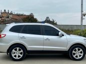 Bán Hyundai Santa Fe MLX sản xuất 2009, màu trắng, xe nhập