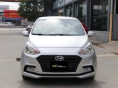 Hyundai Grand i10 1.2MT 2019 bản full, hỗ trợ trả góp