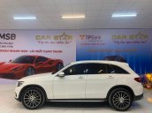 Cần bán xe Mercedes GLC 250 4Matic sản xuất 2018, màu trắng