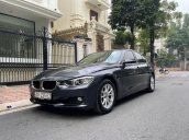 Bán xe BMW 320i năm sản xuất 2014, màu xám, xe nhập