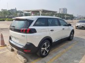 Peugeot 5008 siêu lướt 2020 trắng