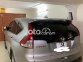 Bán Honda CR-V 2.0 sản xuất năm 2014, màu bạc chính chủ giá cạnh tranh