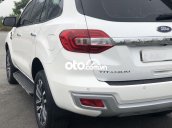 Bán Ford Everest Titanium 2.0 L sản xuất 2019, màu trắng, xe nhập số tự động